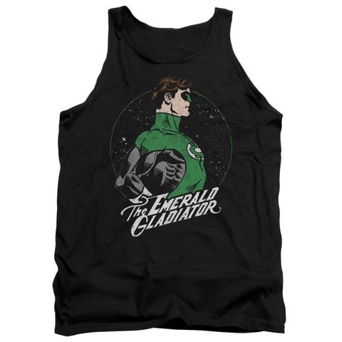 Dc-Star Gazer - Adult Tank Top - Black- Medium