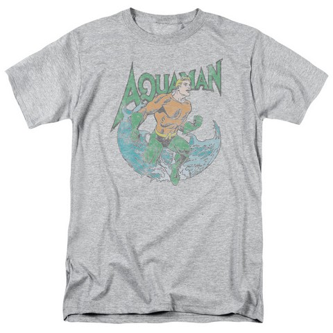 Dc-Marco - Short Sleeve Adult 18-1 Tee - Athletic Heather- Small