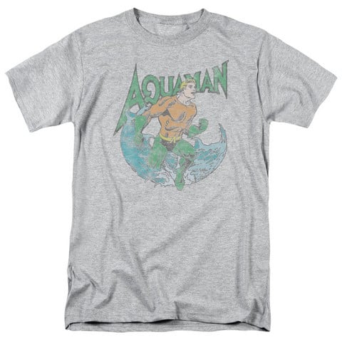 Dc-Marco - Short Sleeve Adult 18-1 Tee - Athletic Heather- Medium