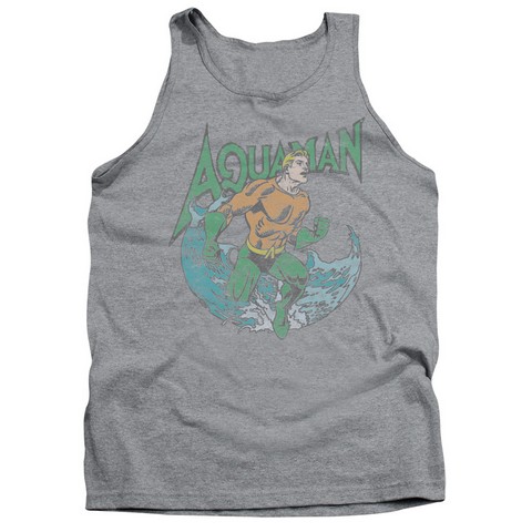 Dc-Marco - Adult Tank Top - Athletic Heather- Extra Large