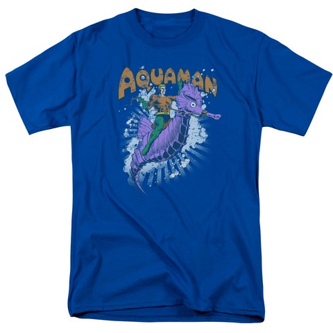 Dc-Ride Free - Short Sleeve Adult 18-1 Tee - Royal Blue- Small