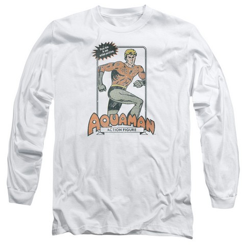 Dc-Am Action Figure - White- 2X