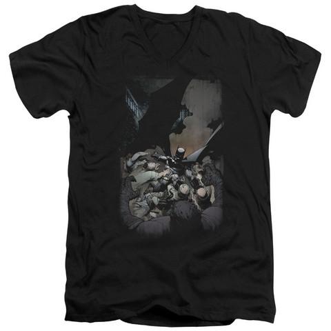 Batman-Batman No.1 - Black- Large