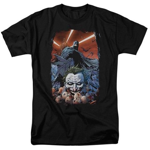 Batman-Detective Comics No.1 - Black- Small