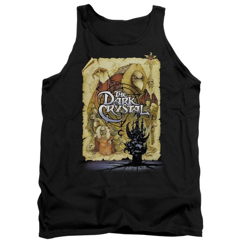Dark Crystal-Poster - Black - Medium