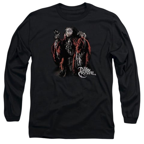 Dark Crystal-Skeksis 18-1 Tee - Black- Large