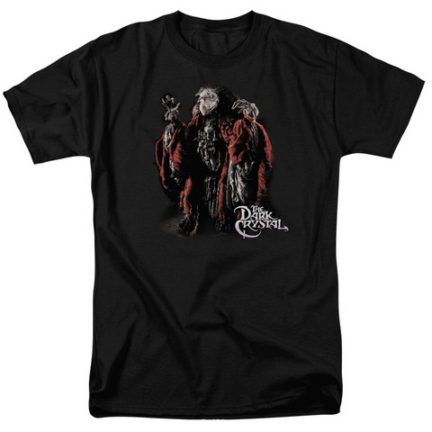 Dark Crystal-Skeksis 18-1 Tee - Black - Small