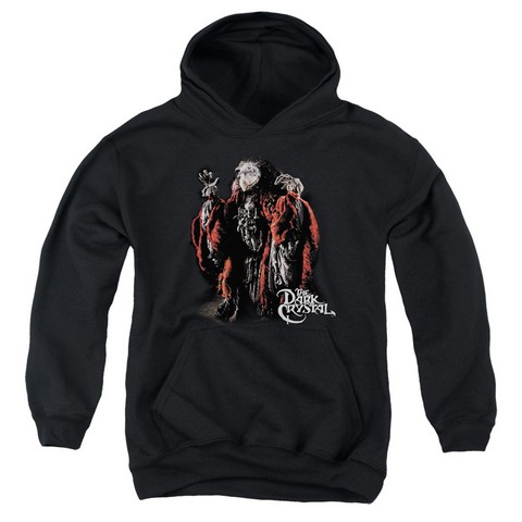 Dark Crystal-Skeksis YPHBK-XL - Black - Extra Large