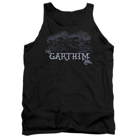 Dark Crystal-The Garthim - Adult Tank Top - Black- Medium