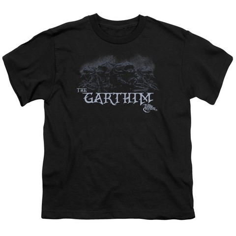 Dark Crystal-The Garthim - Short Sleeve Youth 18-1 Tee - Black- Medium