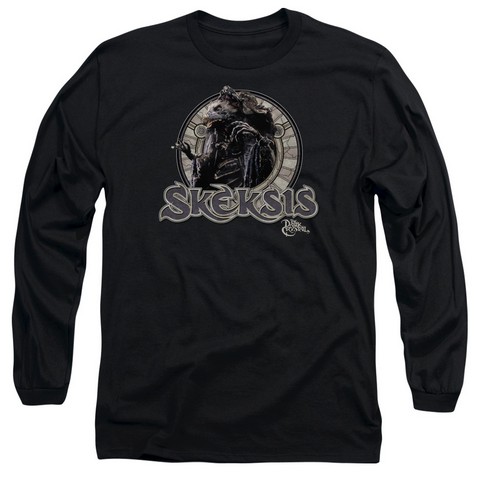 Dark Crystal-Skeksis 18-1 Tee - Black- Small