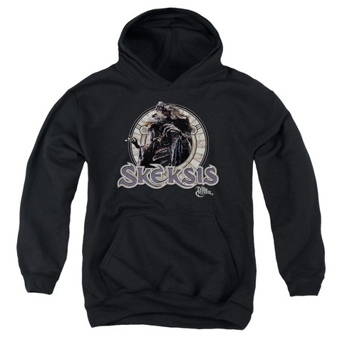Dark Crystal-Skeksis YPH - Black - Small
