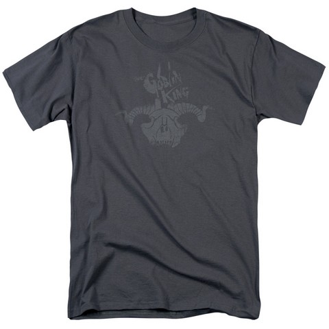 The Hobbit - Goblin King Symbol T-Shirt Size M