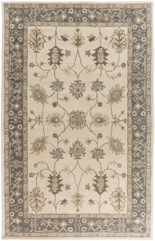 Picture of Artistic Weavers AWHR2050-23 Middleton Willow Rectangle Hand Tufted Area Rug, Gray - 2 x 3 ft.