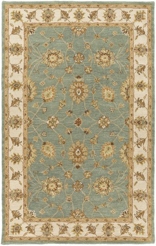 Picture of Artistic Weavers AWHR2058-36RD Middleton Hattie Round Hand Tufted Area Rug&#44; Seafoam - 3 ft. 6 in.