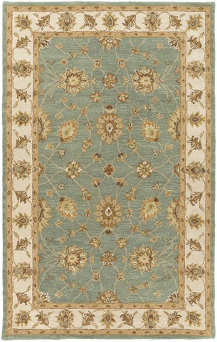 Picture of Artistic Weavers AWHR2058-69 Middleton Hattie Rectangle Hand Tufted Area Rug- Seafoam - 6 x 9 ft.