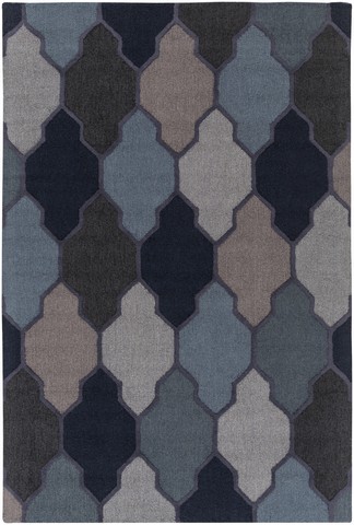 Artistic Weavers Pollack Morgan Blue-Multi Runner 2