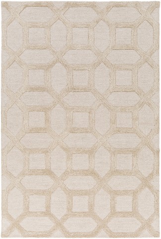 Picture of Artistic Weavers AWRS2130-23 Arise Evie Rectangle Hand Tufted Area Rug- Ivory - 2 x 3 ft.