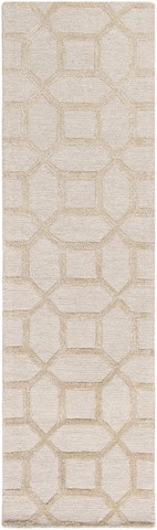 Picture of Artistic Weavers AWRS2130-238 Arise Evie Runner Hand Tufted Area Rug- Ivory - 2 ft. 3 in. x 8 ft.