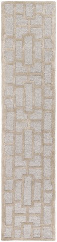 Picture of Artistic Weavers AWRS2141-2310 Arise Addison Runner Hand Tufted Area Rug- Light Blue & Beige - 2 ft. 3 in. x 10 ft.