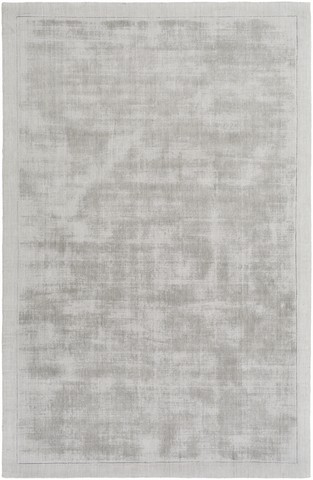 Picture of Artistic Weavers AWSR4036-36RD Silk Route Rainey Round Handloomed Area Rug&#44; Light Gray - 3 ft. 6 in.