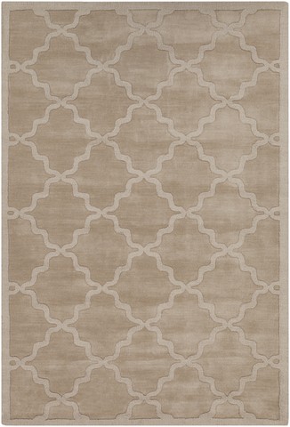 Picture of Artistic Weavers AWHP4020-238 Central Park Abbey Runner Handloomed Area Rug&#44; Tan - 2 ft. 3 in. x 8 ft.
