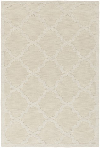 Picture of Artistic Weavers AWHP4021-238 Central Park Abbey Runner Handloomed Area Rug&#44; Beige - 2 ft. 3 in. x 8 ft.