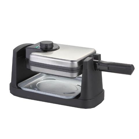 Cookinex Kung Fu Master KF-1800 Rotary Waffle Maker