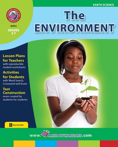 Publishing Inc A04 The Environment Gr 57
