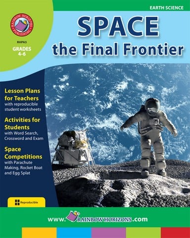 A05 Space the Final Frontier - Grade 4 to 6