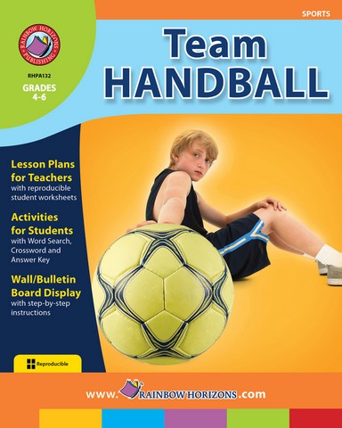 A132 Team Handball - Grade 4 to 6