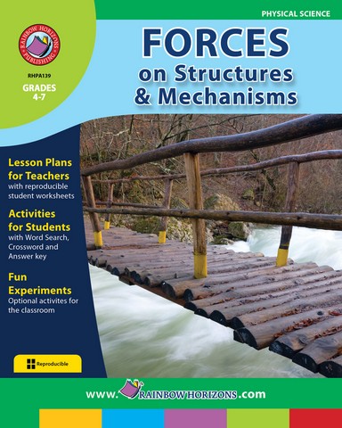 A139 Forces on Structures - Grade 4 to 7