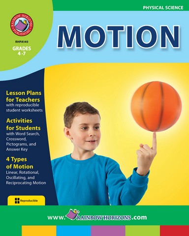 A140 Motion - Grade 4 to 7