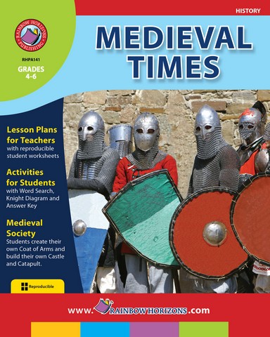Medieval Times - Grade 4 to 6