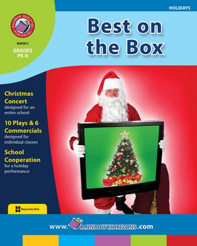 Publishing Inc. A17 Best On the Box Gr. PK-8