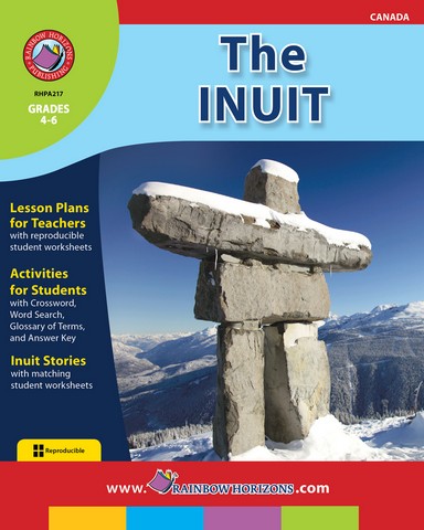 The Inuit - Grade 4 to 6