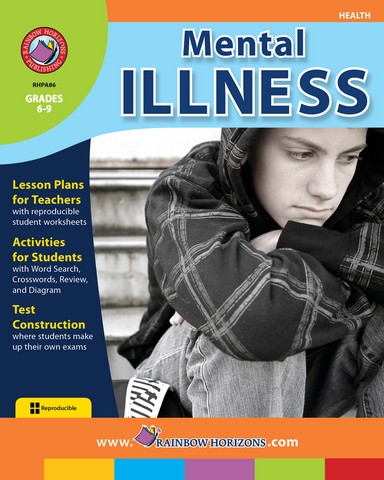 A86 Mental Illness - Grade 6 to 9