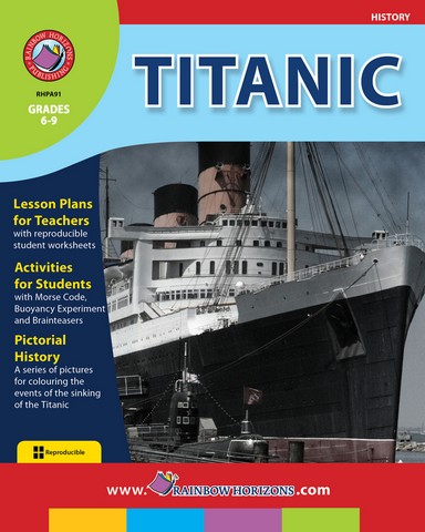 A91 Titanic - Grade 6 to 9
