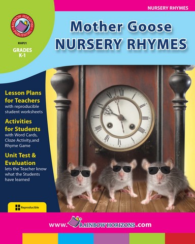 Mother Goose Nursery Rhymes