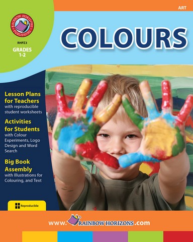 Z3 Colours - Grade 1 to 2