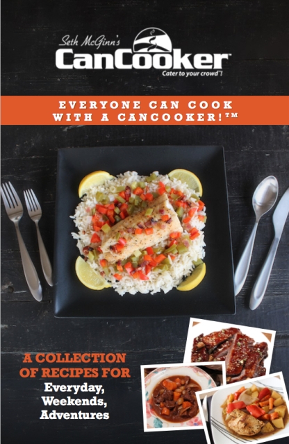 Picture of CanCooker CCCB-1502 100 Recipe Cook Book
