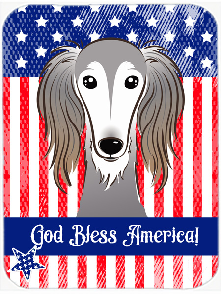 BB2159MP Saluki Mouse Pad- Hot Pad or Trivet