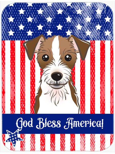 BB2132MP Jack Russell Terrier Mouse Pad- Hot Pad or Trivet