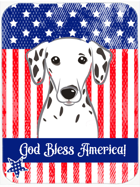 BB2140MP Dalmatian Mouse Pad- Hot Pad or Trivet