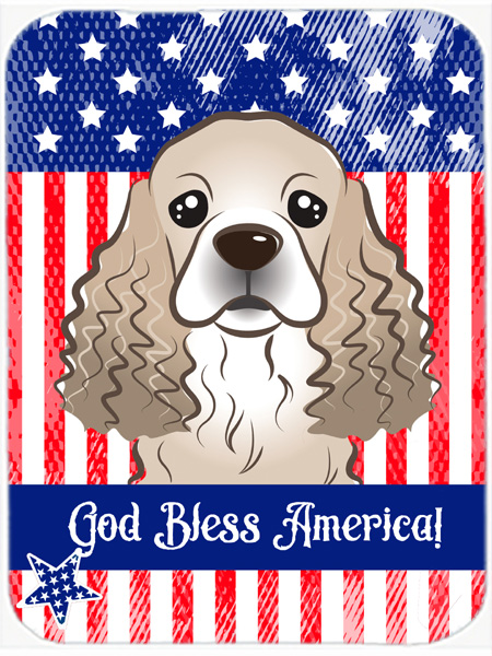 BB2146MP Cocker Spaniel Mouse Pad- Hot Pad or Trivet