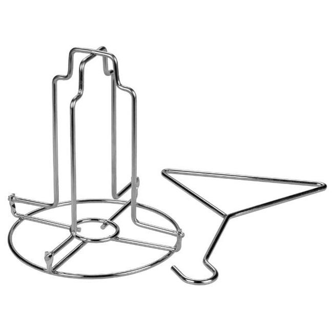 CanCooker CKNRK-1501 Stainless Steel Foldable Chicken Rack