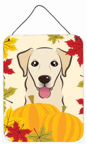 Golden Retriever Thanksgiving Wall or Door Hanging Prints