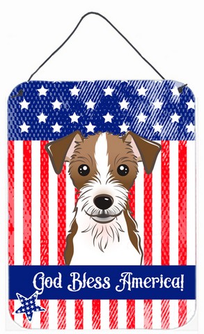 Jack Russell Terrier Wall or Door Hanging Prints