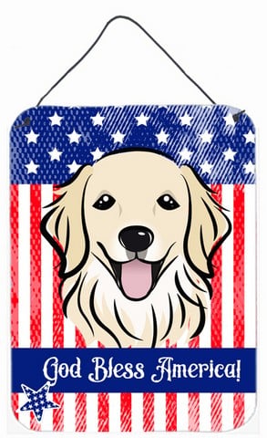 Golden Retriever Wall or Door Hanging Prints