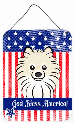 Pomeranian Wall or Door Hanging Prints
